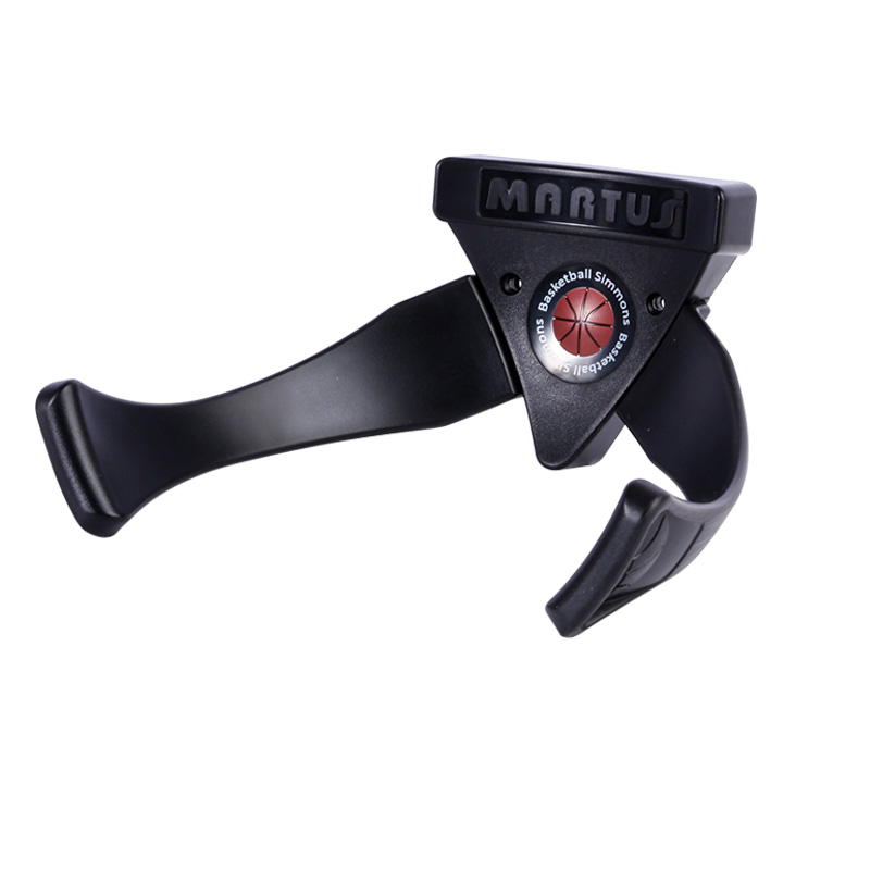 Держатель для мяча Jinduo Black Wall Ball Holder