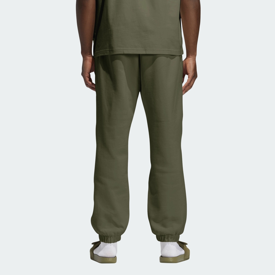 Спортивные штаны adidas Pharrell Williams Basics Sweat Pants Olive Cargo