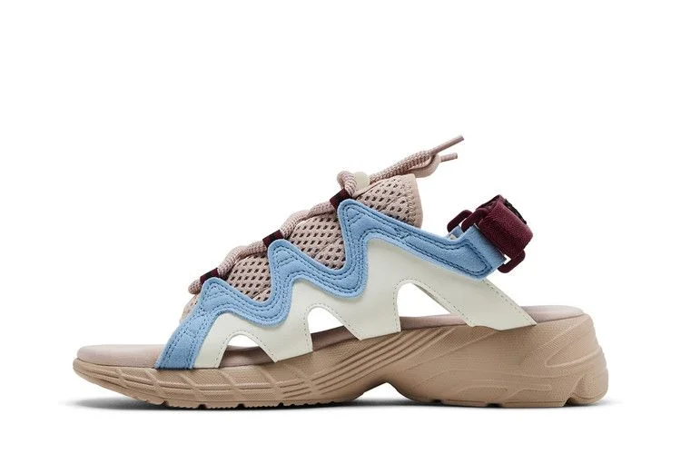 Adidas Wmns Astir Sandal 'Wonder Taupe Blue'