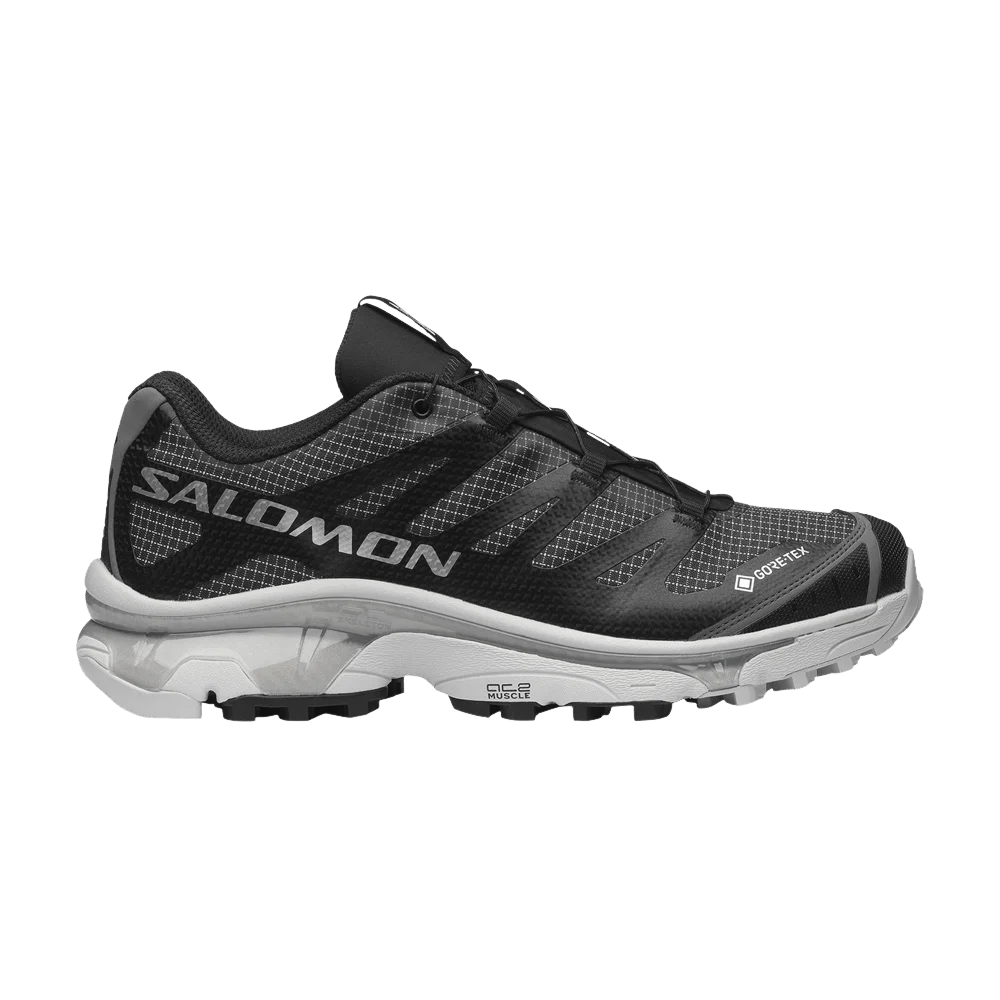 Кроссовки Salomon XT-4 GORE-TEX Black Lunar Rock'