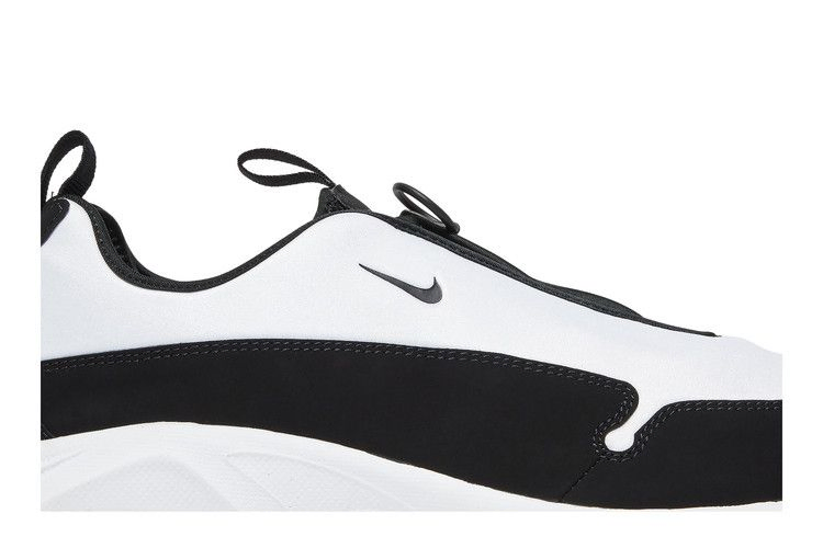 Кроссовки Comme des Garçons Homme Plus x Nike Air Sunder Max 'White Black'