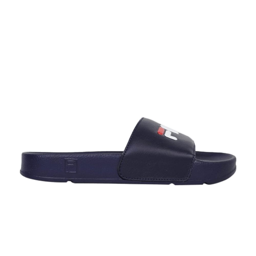 Кроссовки Fila Drifter Slide 'Navy'