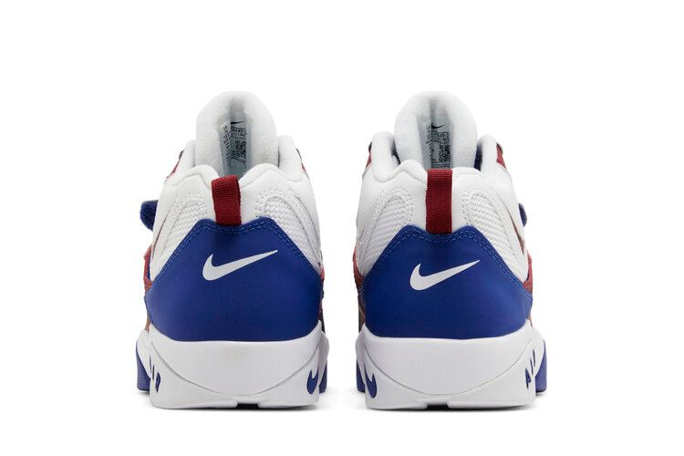Кроссовки adidas Air Speed Turf GS 'White Rush Blue Red'