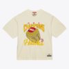 Mitchell-Ness-Cream-Atlanta-Hawks-MN-x-Melody-Ehsani-T-Shirt-100x100