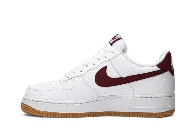 Krossovki-Nike-Air-Force-1-Low-Team-Red-Gum-2