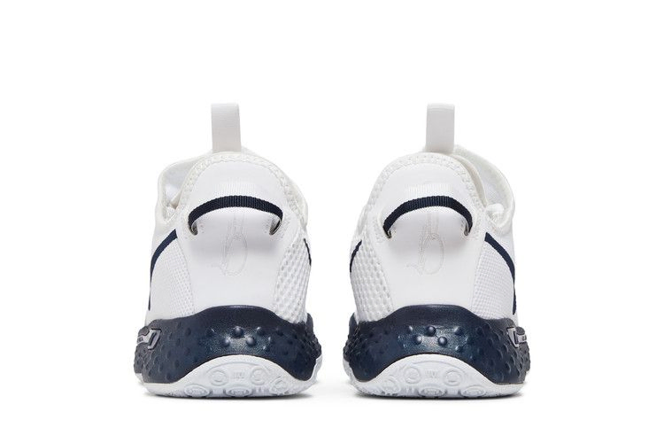 Кроссовки Nike PG 4 TB 'College Navy'