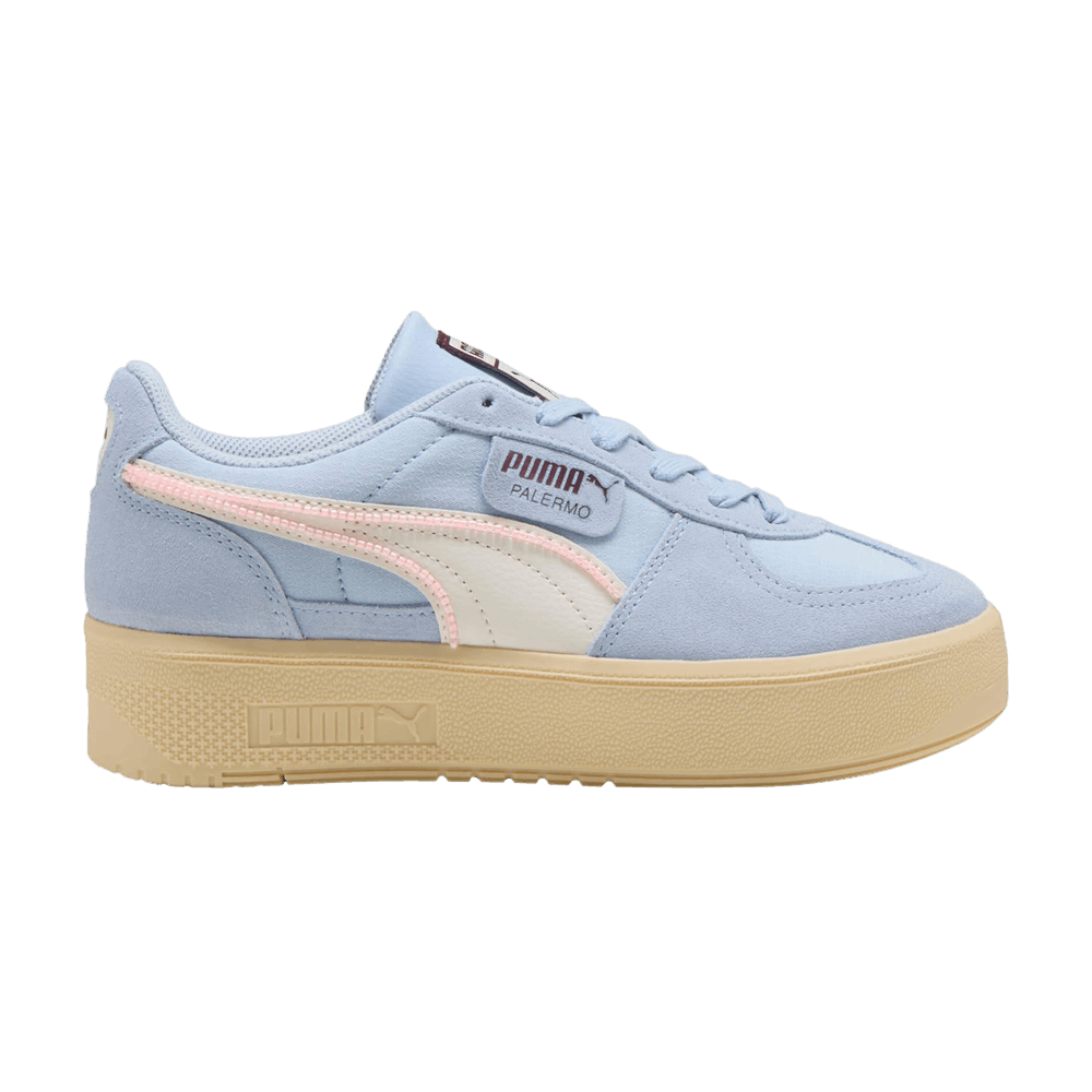 Кроссовки Puma Wmns Palermo Elevata 'Gentle Meld - Haute Tropic Canvas'