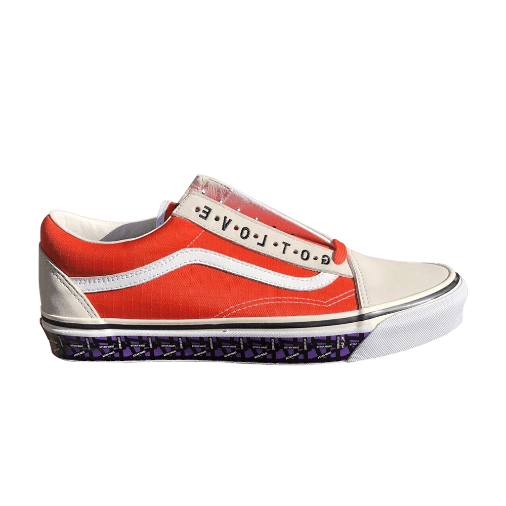 Кроссовки Vans Patta x Old Skool 36 DX 'Got Love For All'