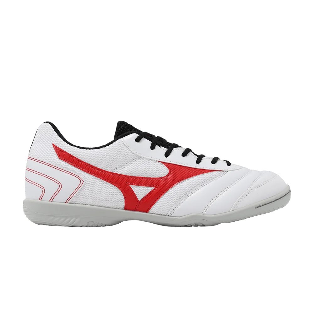 Krossovki-Mizuno-MRL-Sala-Club-IN-White-Radiant-Red