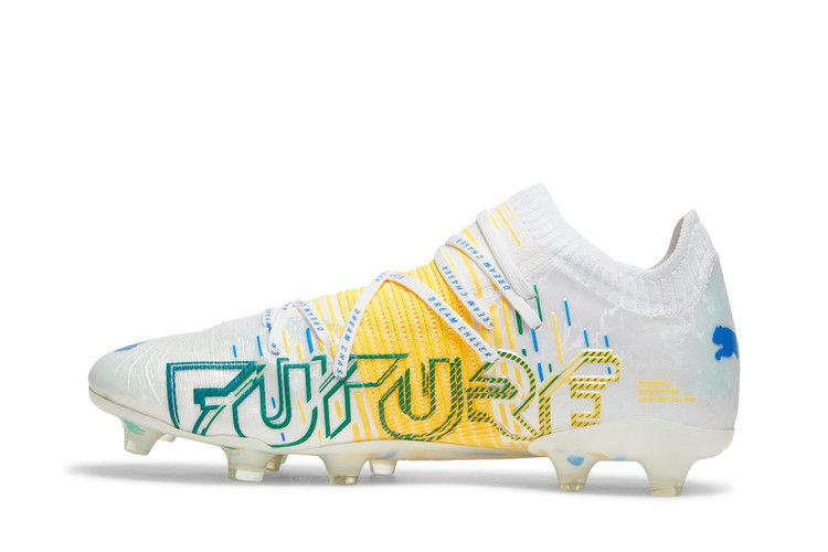Кроссовки Neymar Jr. x Puma Future Z 1.1 FG AG 'Jelly Bean'
