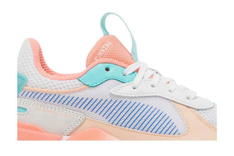 Кроссовки Puma Wmns RS-X Fade 'White Peach Parfait'