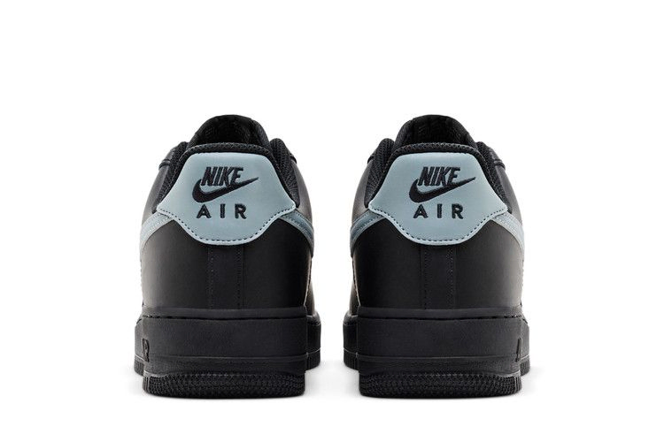 Кроссовки Nike Air Force 1 '07 'Black Cool Grey'