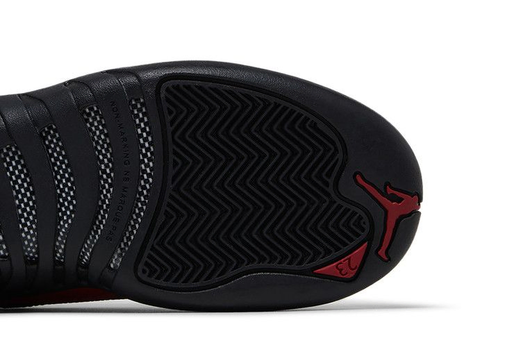 Кроссовки Air Jordan 12 Retro GS 'Taxi Flip'