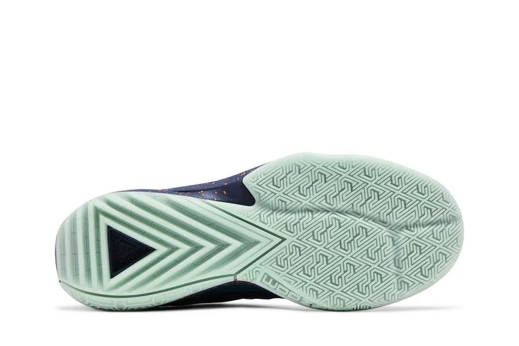 Кроссовки Nike Zoom Freak 5 'Nigerian Nightmare'