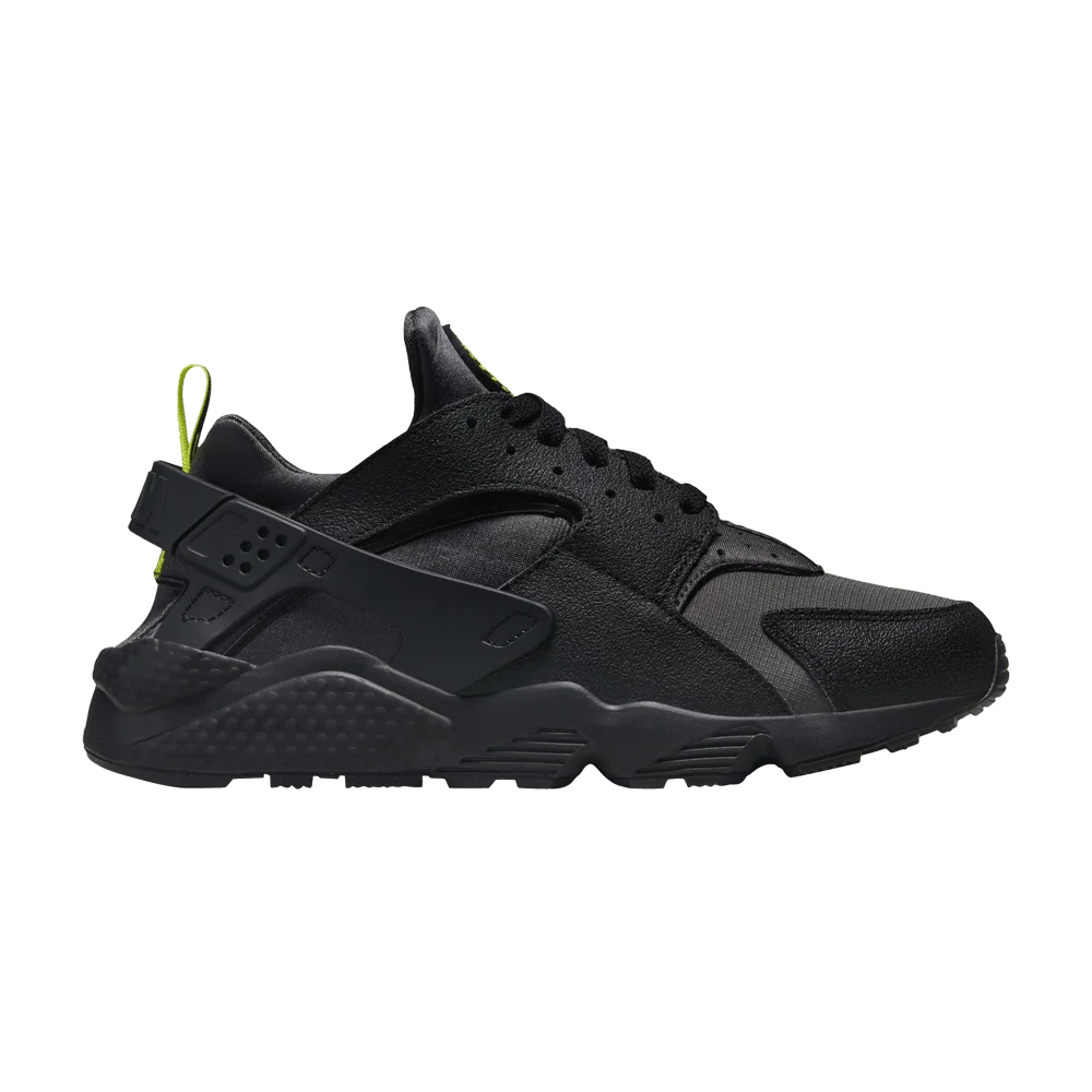 Krossovki-Nike-Air-Huarache-Black-Volt