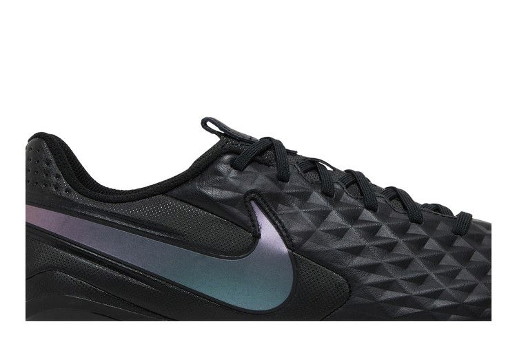 Кроссовки Nike Tiempo Legend 8 Academy FG MG 'Black'