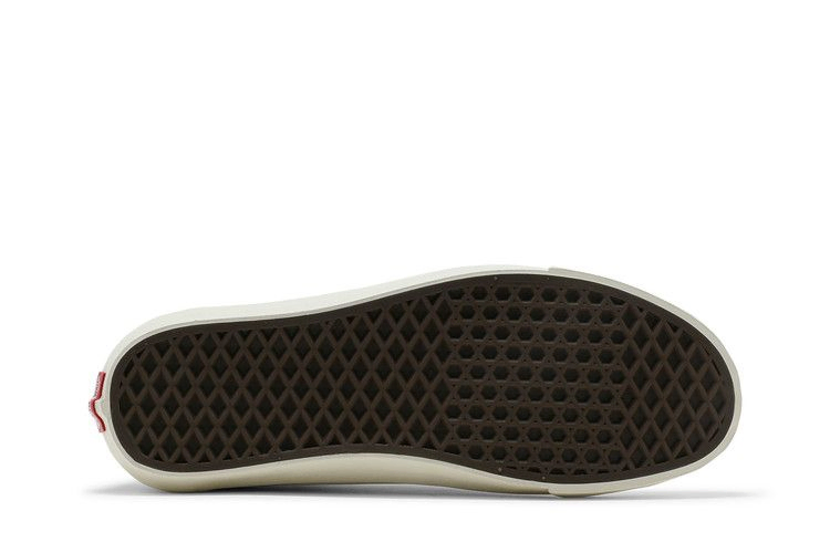 Vans Bold Ni 'Flamethrower - White'