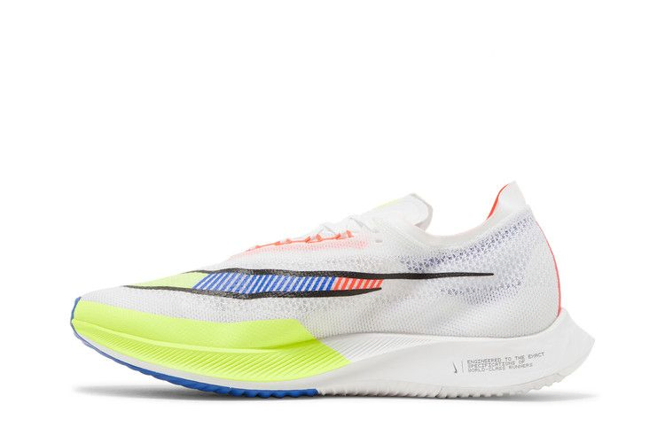 Кроссовки Nike ZoomX Streakfly Premium 'White Racer Blue Volt'