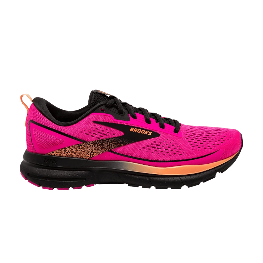 Кроссовки Brooks Wmns Trace 3 'Pink Glow Orange'