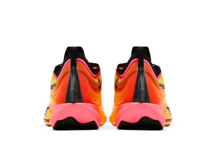 Кроссовки Puma Fast-R Nitro Elite 'Fireglow'