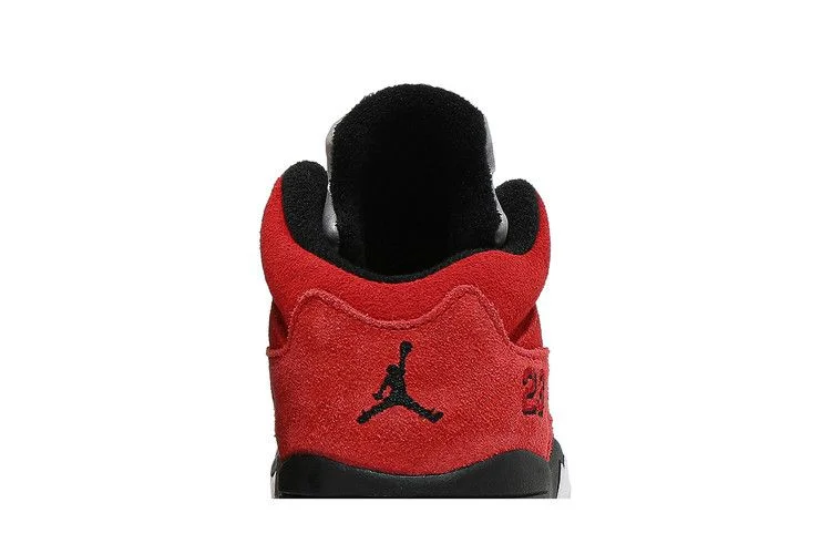 Кроссовки Air Jordan 5 Retro TD 'Raging Bull' 2021