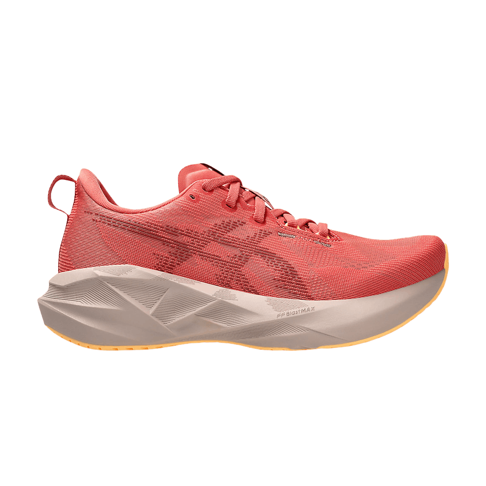 Кроссовки Asics Wmns Novablast 5 'Dark Pink Clay'