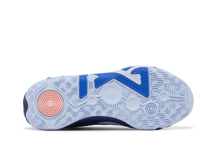 Кроссовки Nike PG 6 'Blue Paisley'
