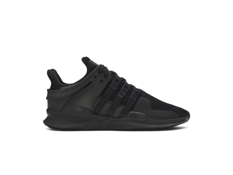 Кроссовки Adidas EQT Support ADV 'Triple Black'