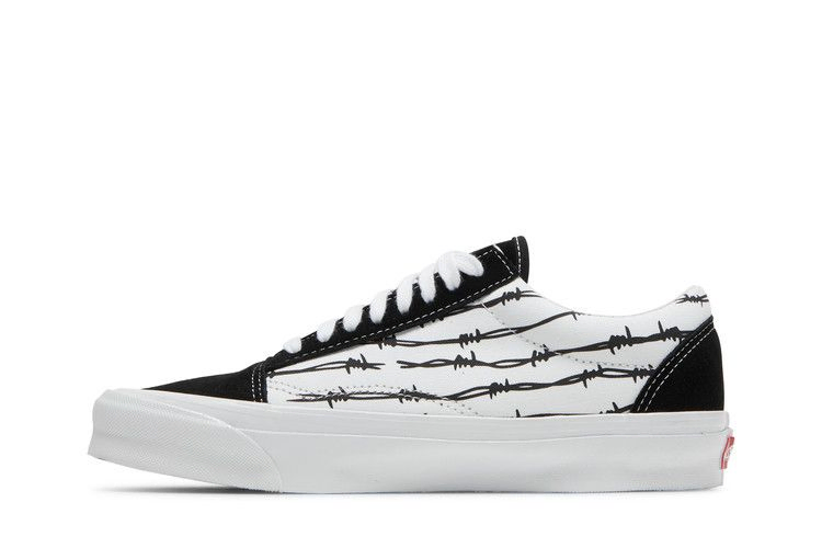 Vans Old Skool NS OG LX 'Barbed Wire'