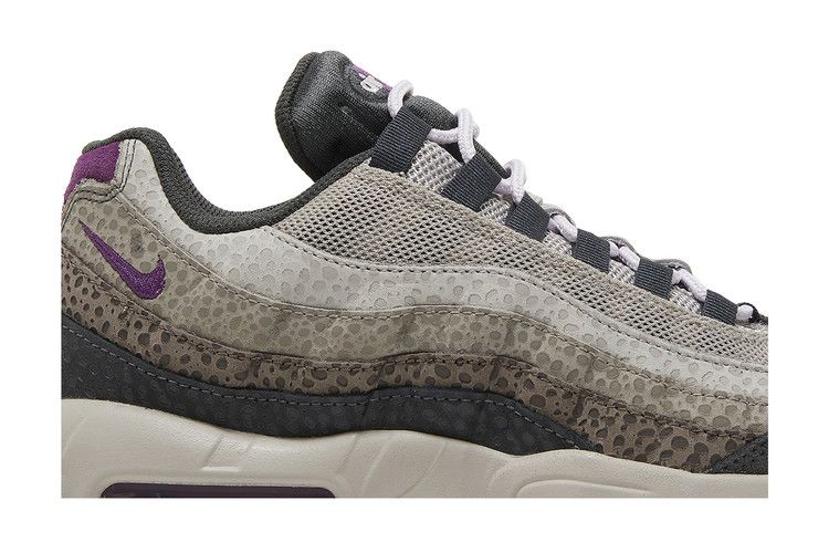 Кроссовки Nike Wmns Air Max 95 'Viotech'