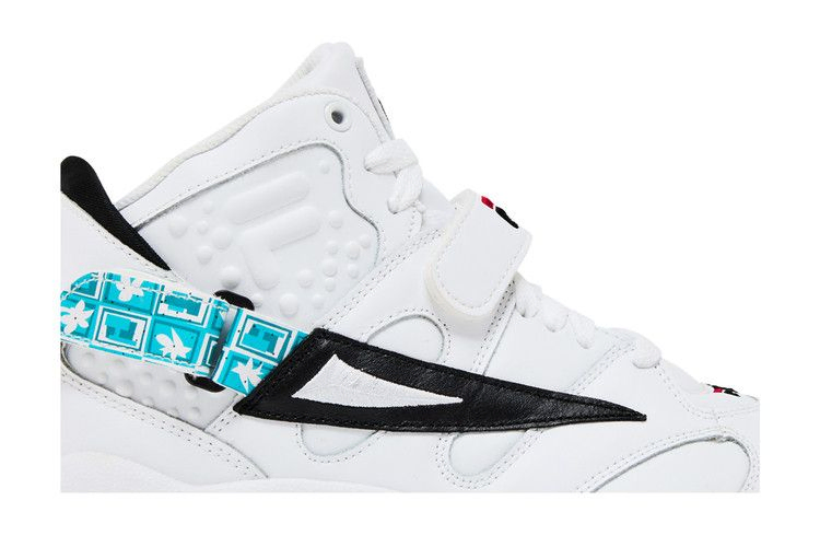 Кроссовки Spoiler x Fila Grant Hill 1 'Draft Day'