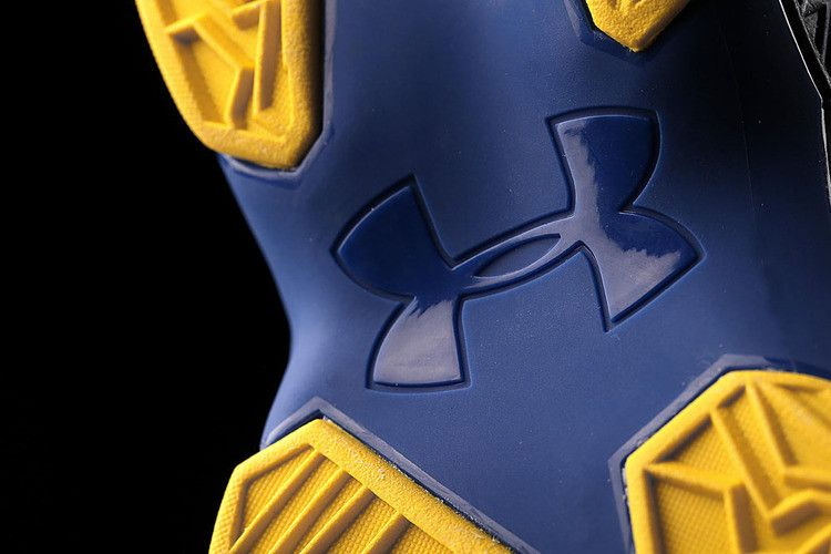 Кроссовки Under Armour Curry 2 'Dub Nation'