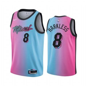 heat-maurice-harkless-blue-pink-rainbow-city-2020-trade-jersey-1-300x300
