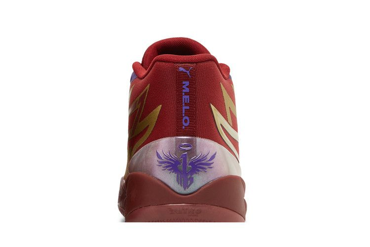 Кроссовки Puma MB.02 'Phoenix' China Exclusive