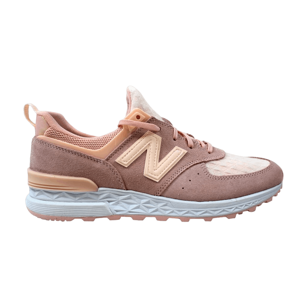 Кроссовки New Balance Wmns 574 Sport 'Rose'