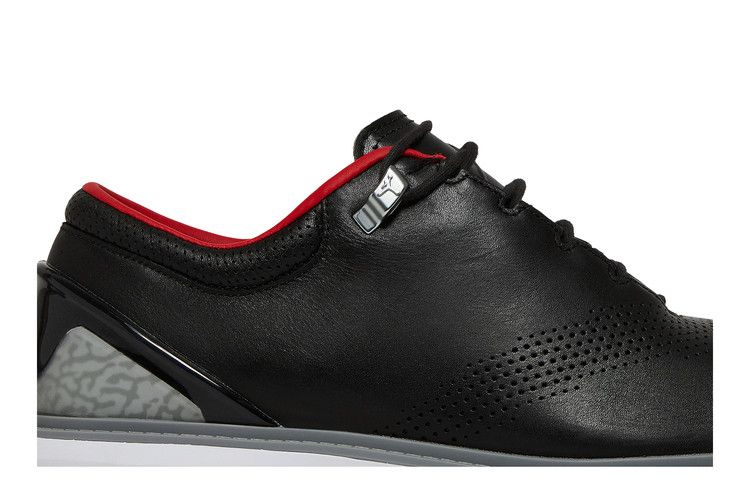 Кроссовки Air Jordan ADG 4 'Black Cement'