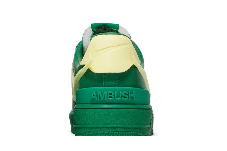 Кроссовки AMBUSH x Nike Air Force 1 Low 'Pine Green'