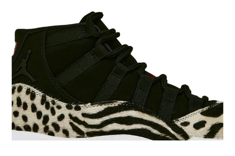 Кроссовки Wmns Air Jordan 11 Retro 'Animal Instinct'