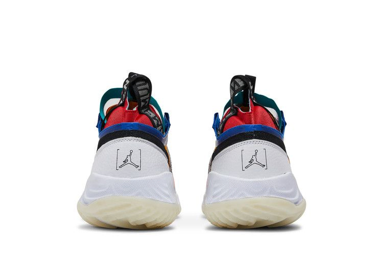 Кроссовки Air Jordan Delta Breathe 'Multicolor'