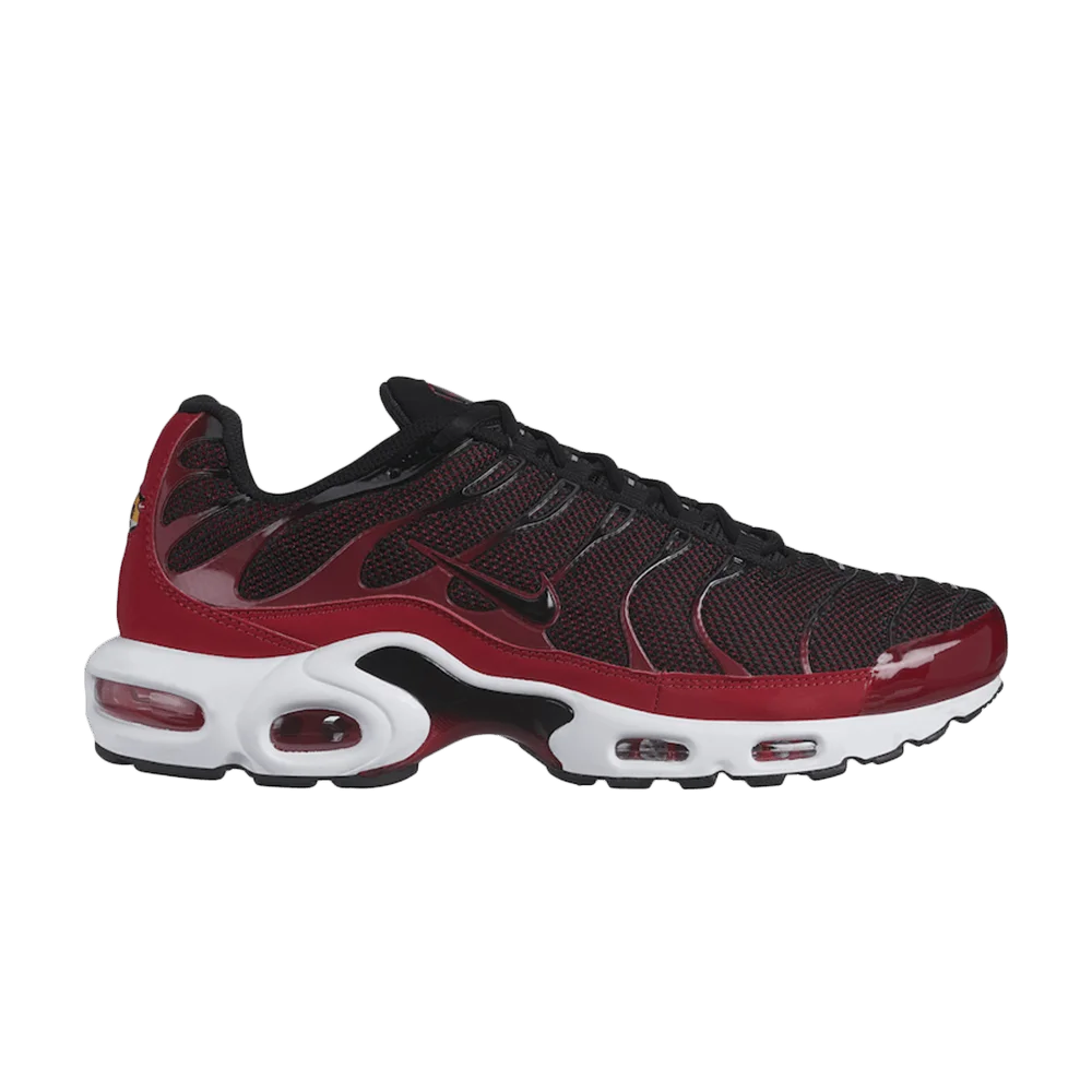 Кроссовки Nike Air Max Plus 'Red Black'