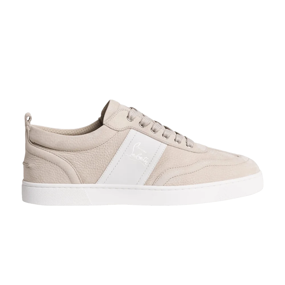 Кроссовки Christian Louboutin Retero 'Beige'
