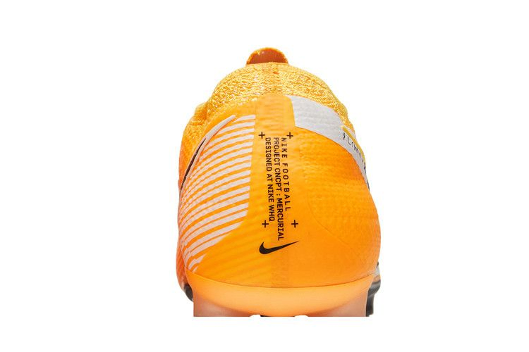 Кроссовки Nike Mercurial Vapor 13 Elite SG Pro 'Laser Orange'