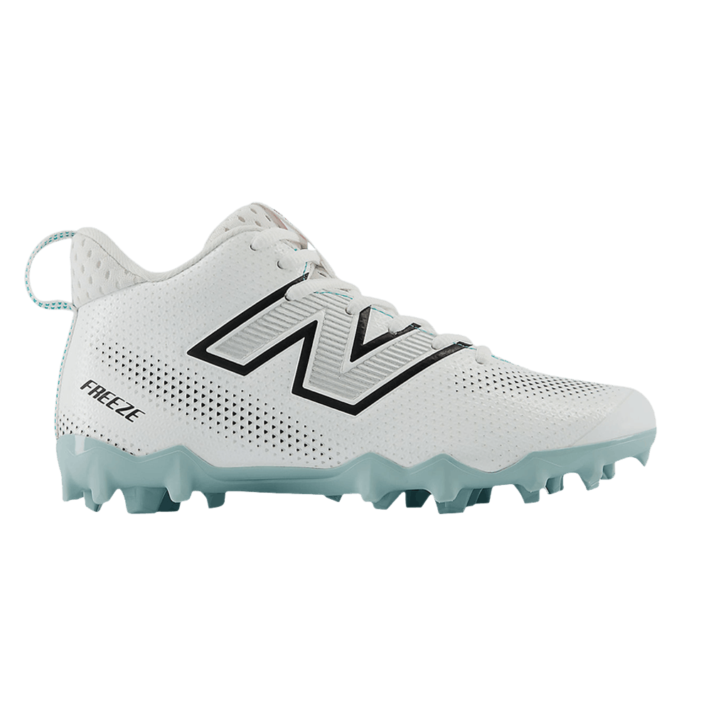 Кроссовки New Balance FreezeLX v5 Big Kid 'White Black'