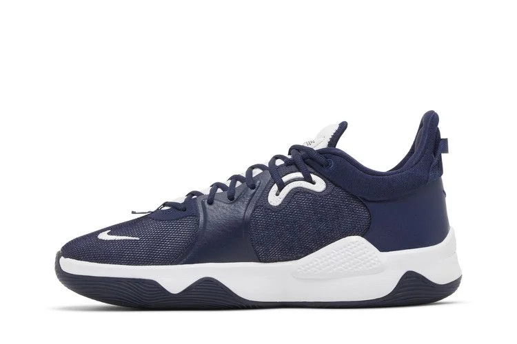 Кроссовки Nike PG 5 TB 'Midnight Navy'