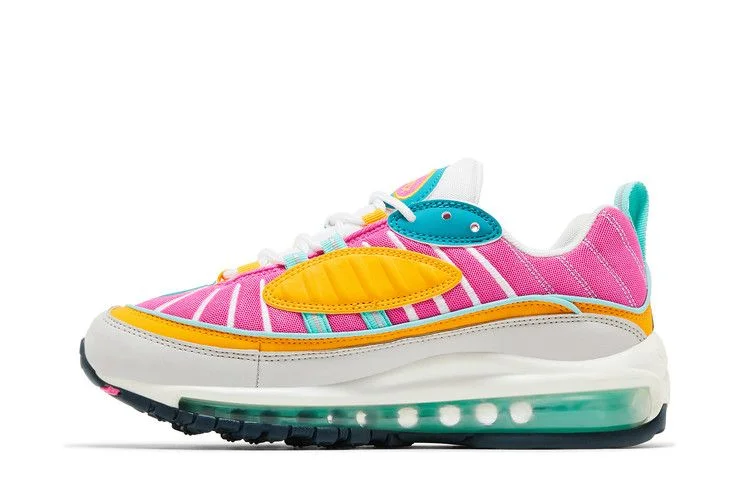 Krossovki-Nike-Wmns-Air-Max-98-Teal-Fuchsia-2