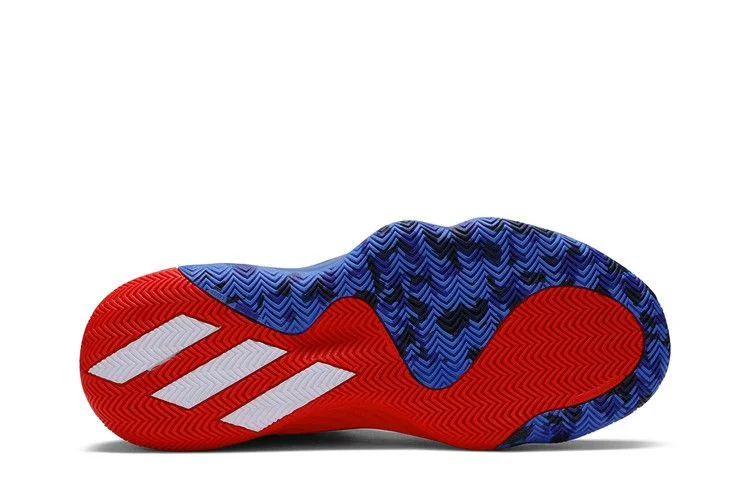 Кроссовки Marvel x adidas D.O.N. Issue 1 'Amazing Spider-Man'