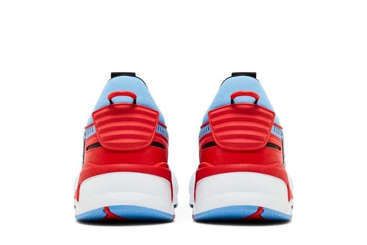 Кроссовки The Smurfs x Puma RS-X 'Hefty Smurf'