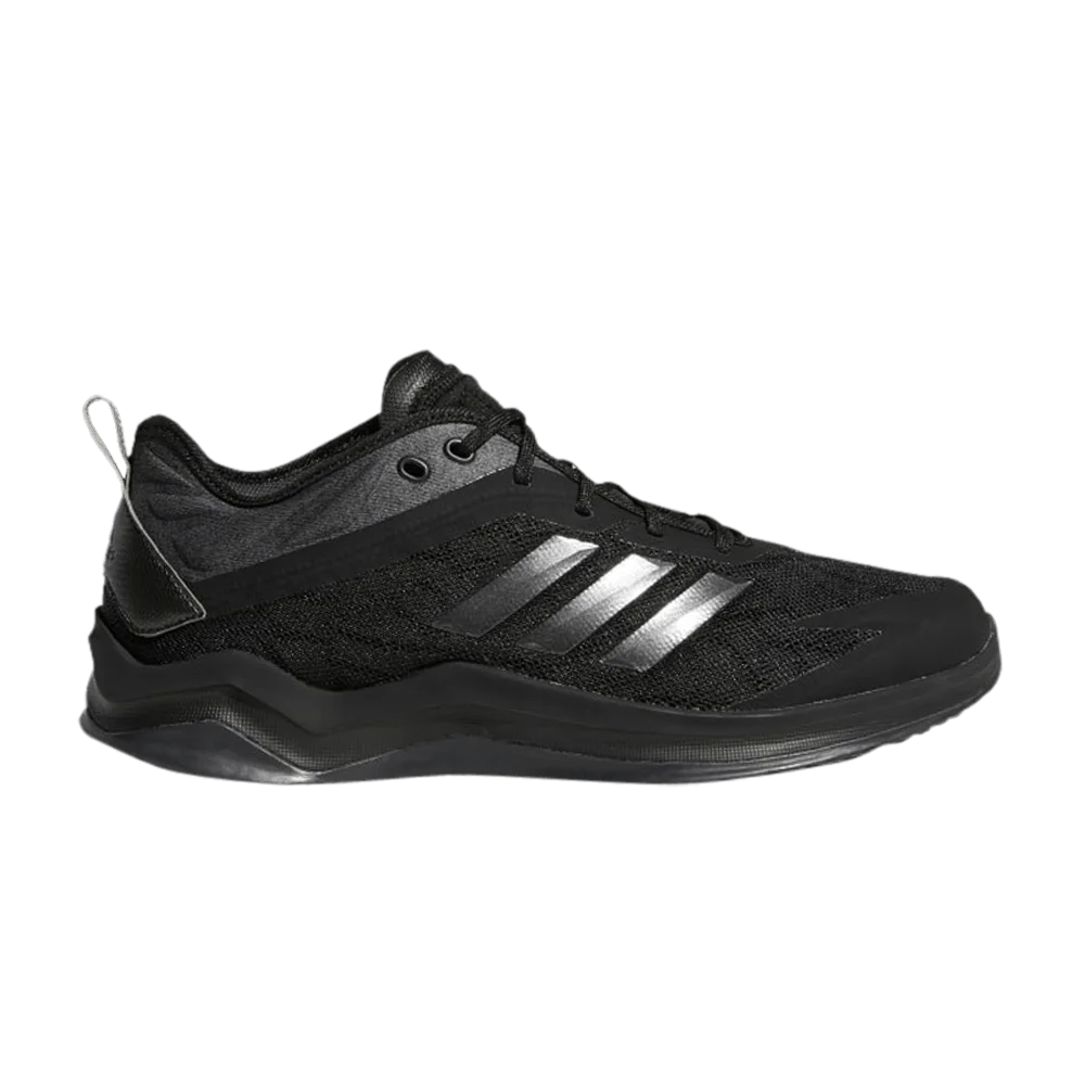 Кроссовки Adidas Speed Trainer 4 'Black Night Metallic'