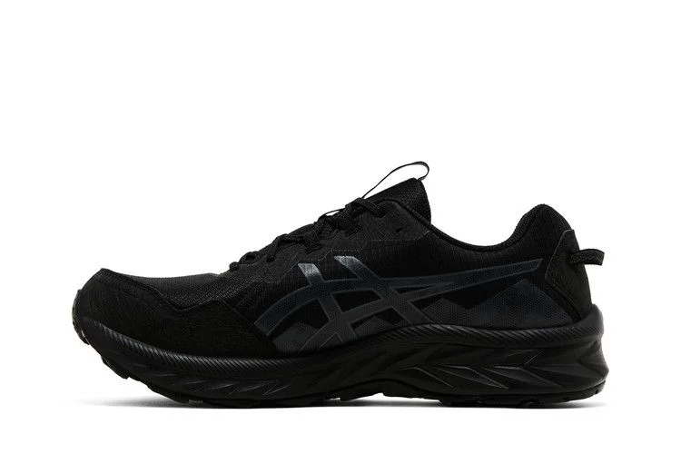 Кроссовки ASICS Gel Venture 10 Extra Wide 'Black Graphite Grey'