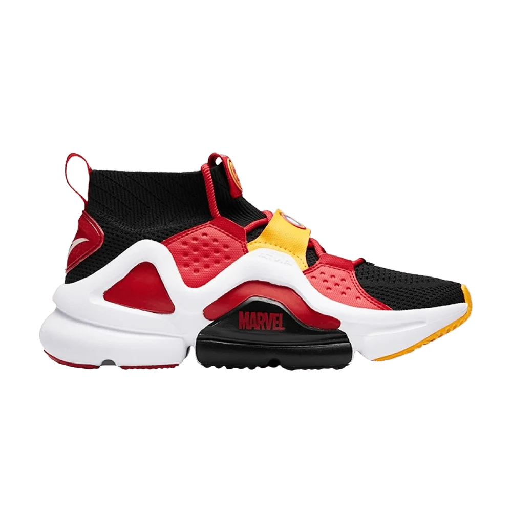 Кроссовки Marvel x Anta Sock Sneaker 'Iron Man'
